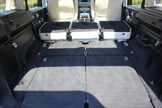 2015 Land Rover LR4 LUX
