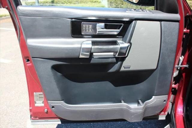 2015 Land Rover LR4 LUX