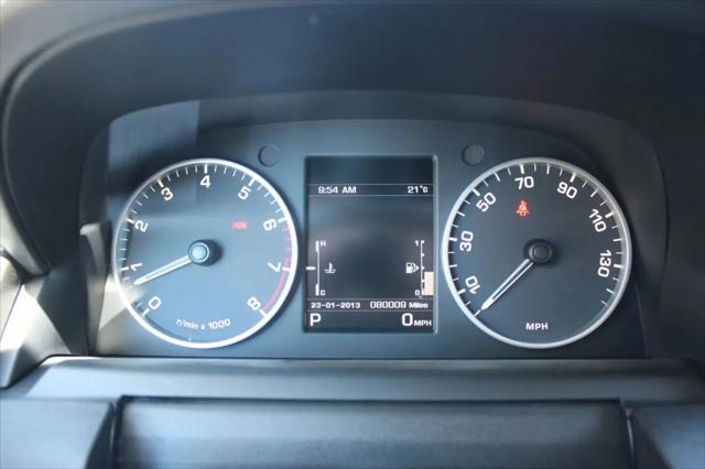 2015 Land Rover LR4 LUX