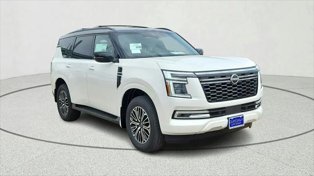 2025 Nissan Armada Platinum Reserve 4WD for sale in Richardson, TX