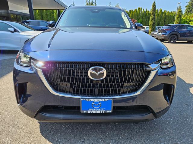 2024 Mazda X-90 3.3 Turbo Preferred Plus