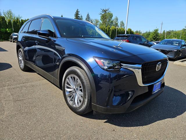 2024 Mazda X-90 3.3 Turbo Preferred Plus