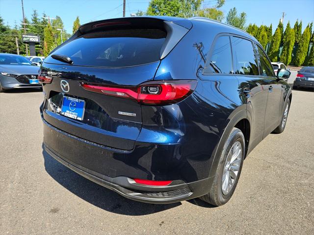 2024 Mazda X-90 3.3 Turbo Preferred Plus