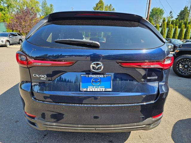 2024 Mazda X-90 3.3 Turbo Preferred Plus