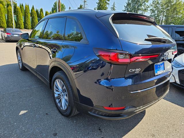 2024 Mazda X-90 3.3 Turbo Preferred Plus