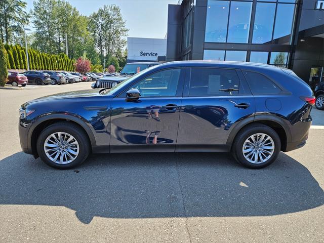 2024 Mazda X-90 3.3 Turbo Preferred Plus