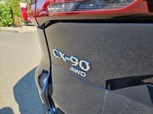 2024 Mazda X-90 3.3 Turbo Preferred Plus