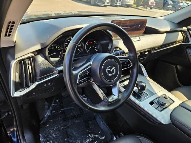 2024 Mazda X-90 3.3 Turbo Preferred Plus