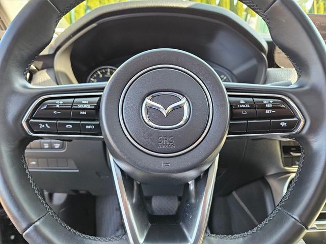 2024 Mazda X-90 3.3 Turbo Preferred Plus