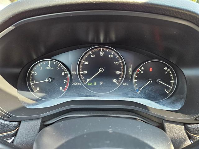 2024 Mazda X-90 3.3 Turbo Preferred Plus