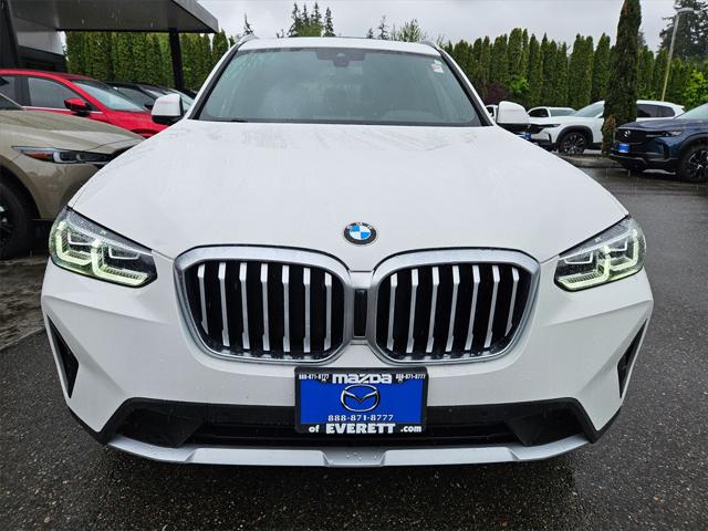 2022 BMW X3 sDrive30i