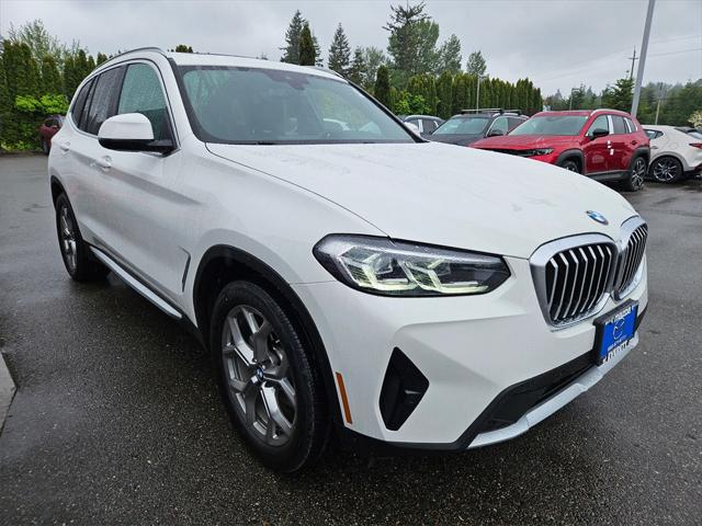 2022 BMW X3 sDrive30i