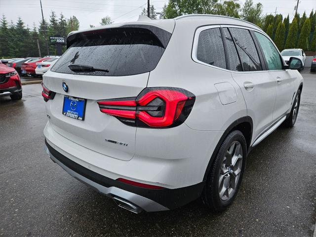 2022 BMW X3 sDrive30i