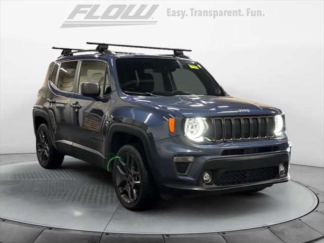 2021 Jeep Renegade 80th Anniversary 4X4 for sale in Durham, NC