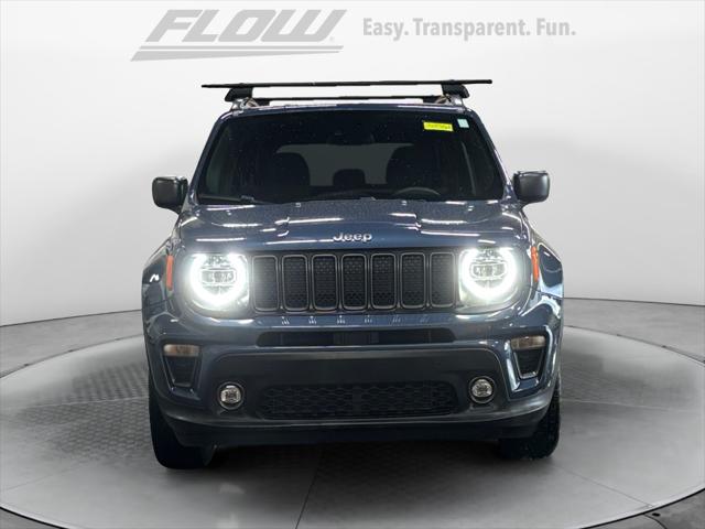2021 Jeep Renegade 80th Anniversary 4X4