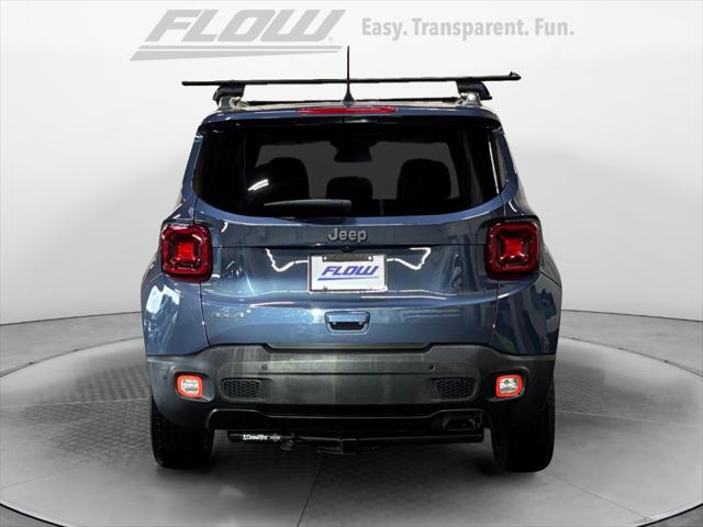 2021 Jeep Renegade 80th Anniversary 4X4