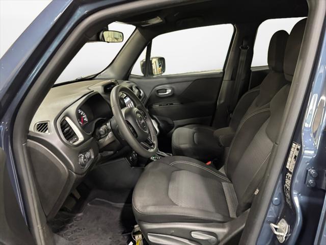 2021 Jeep Renegade 80th Anniversary 4X4