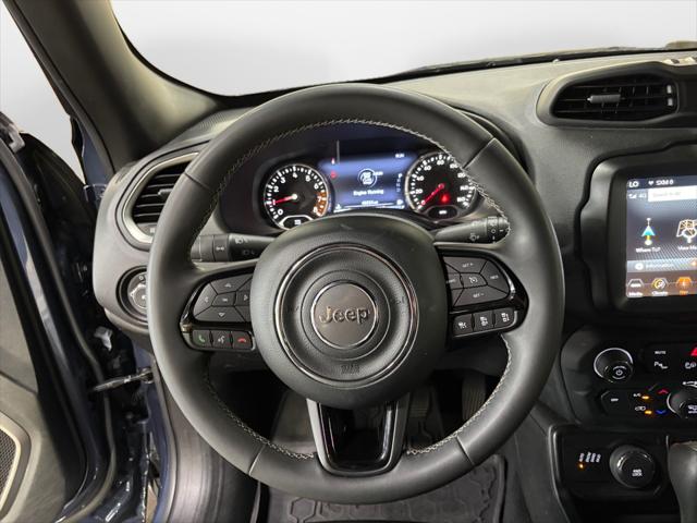 2021 Jeep Renegade 80th Anniversary 4X4