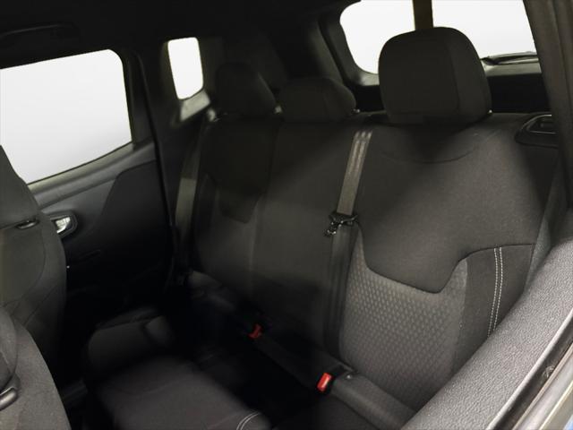 2021 Jeep Renegade 80th Anniversary 4X4