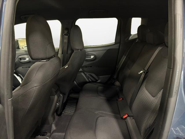 2021 Jeep Renegade 80th Anniversary 4X4