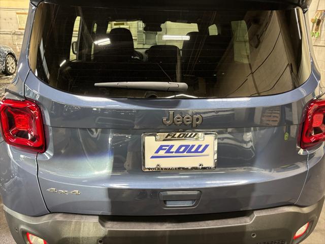2021 Jeep Renegade 80th Anniversary 4X4