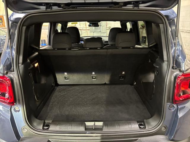 2021 Jeep Renegade 80th Anniversary 4X4