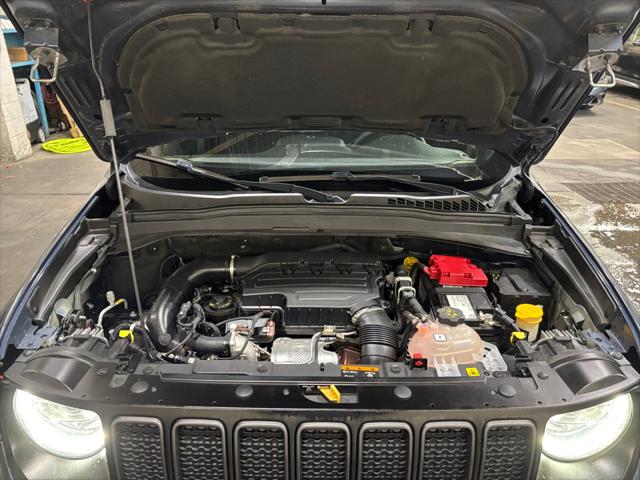 2021 Jeep Renegade 80th Anniversary 4X4