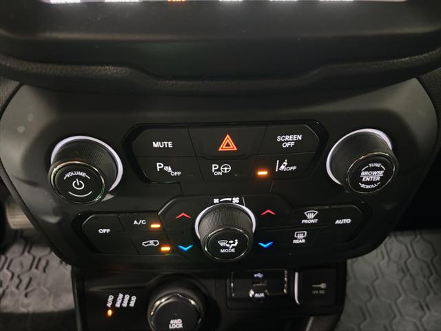 2021 Jeep Renegade 80th Anniversary 4X4