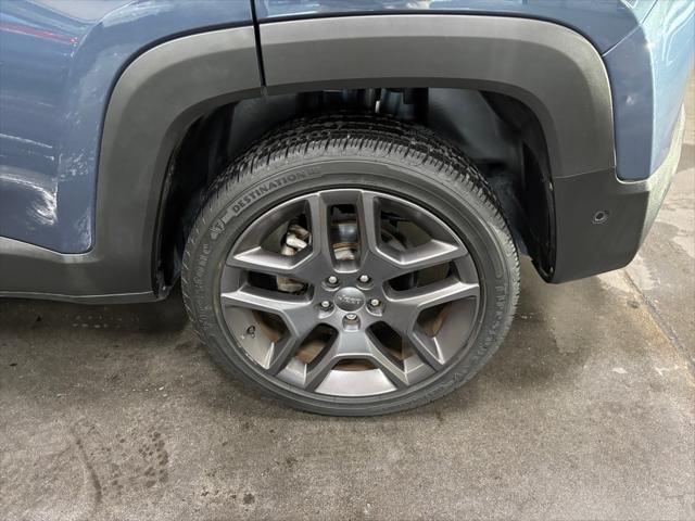 2021 Jeep Renegade 80th Anniversary 4X4