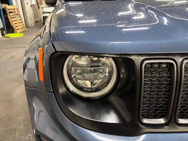 2021 Jeep Renegade 80th Anniversary 4X4
