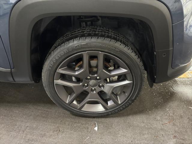 2021 Jeep Renegade 80th Anniversary 4X4