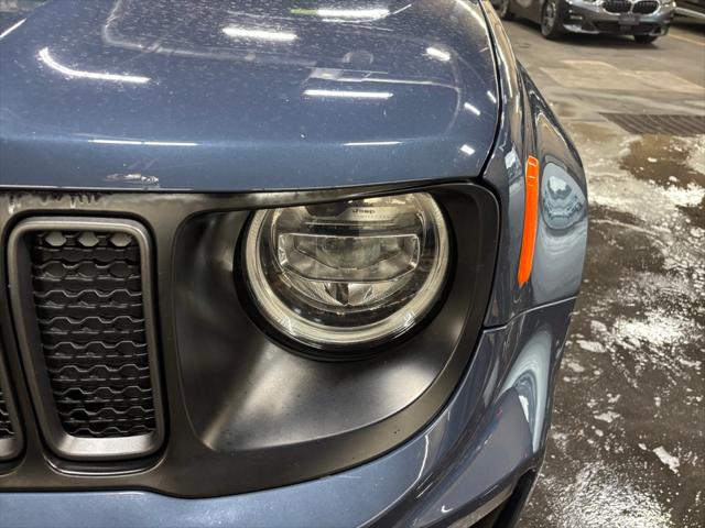 2021 Jeep Renegade 80th Anniversary 4X4