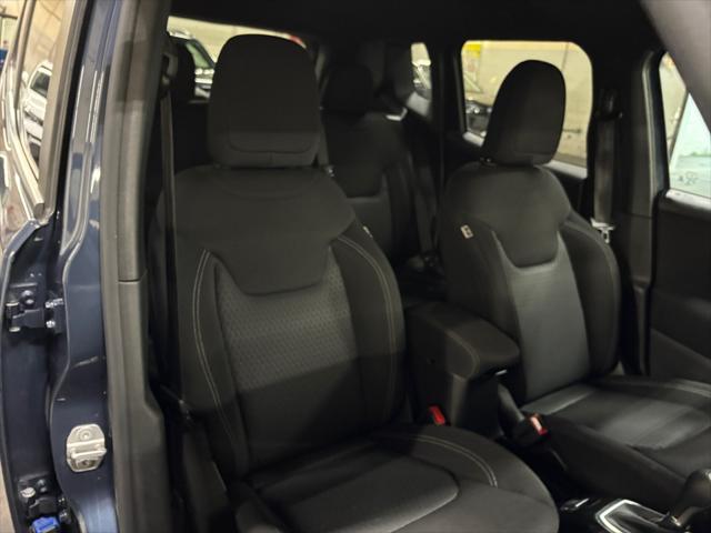 2021 Jeep Renegade 80th Anniversary 4X4