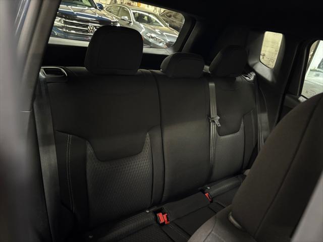 2021 Jeep Renegade 80th Anniversary 4X4