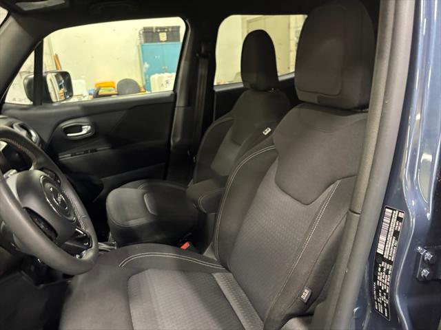 2021 Jeep Renegade 80th Anniversary 4X4