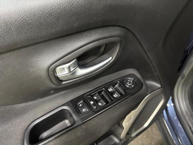 2021 Jeep Renegade 80th Anniversary 4X4