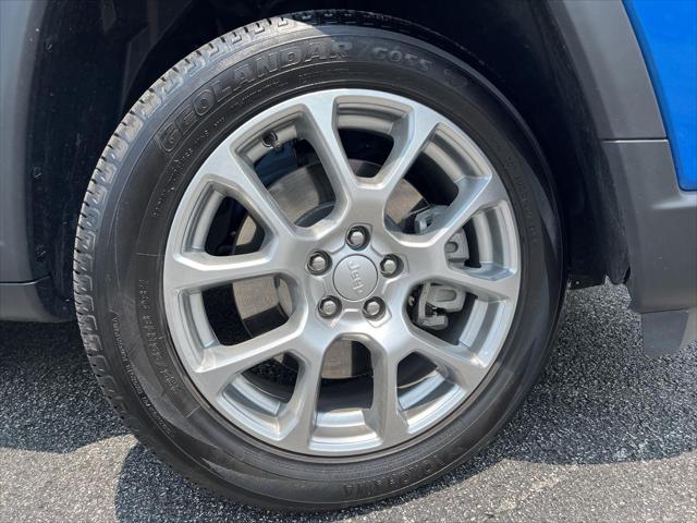 2023 Jeep Compass Latitude Lux FWD