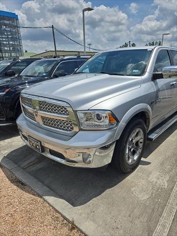 2016 RAM 1500 Laramie