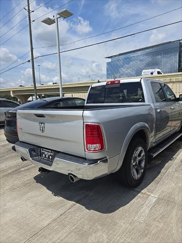 2016 RAM 1500 Laramie