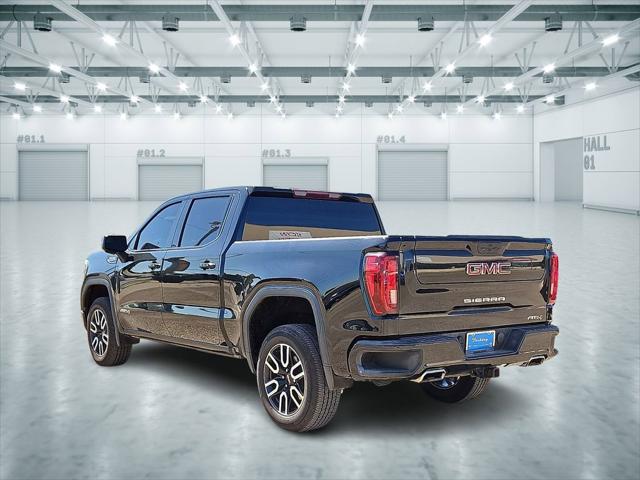 2021 GMC Sierra 1500 4WD Crew Cab Short Box AT4