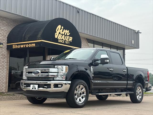 2019 Ford F-250 LARIAT