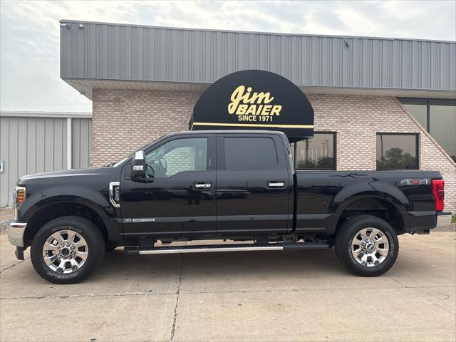 2019 Ford F-250 LARIAT