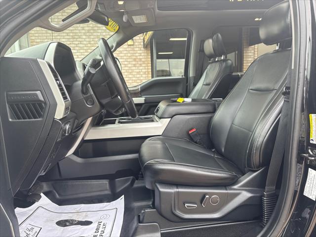 2019 Ford F-250 LARIAT