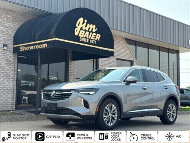 2023 Buick Envision Preferred FWD
