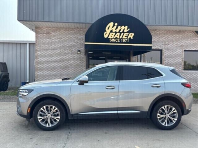 2023 Buick Envision Preferred FWD