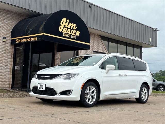 2020 Chrysler Pacifica Touring L Plus