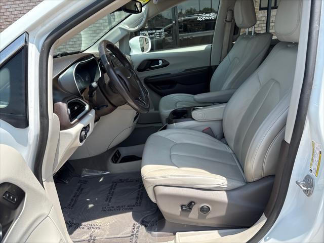 2020 Chrysler Pacifica Touring L Plus