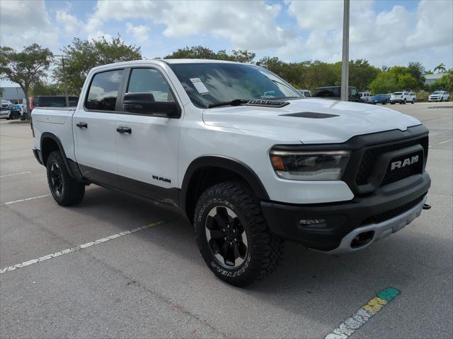 2023 RAM 1500 Rebel Crew Cab 4x4 57 Box