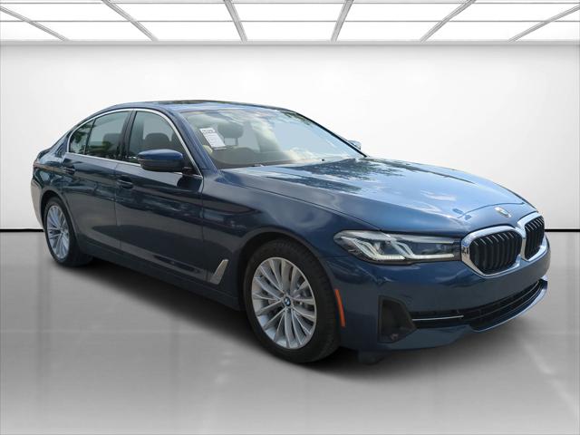 2021 BMW 530i 530i