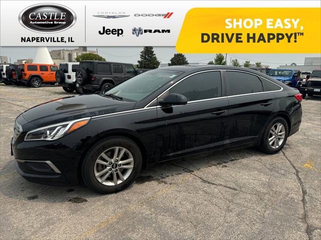 2016 Hyundai Sonata SE